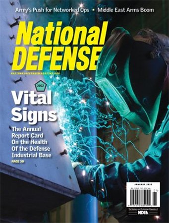 National Defense   January 2022