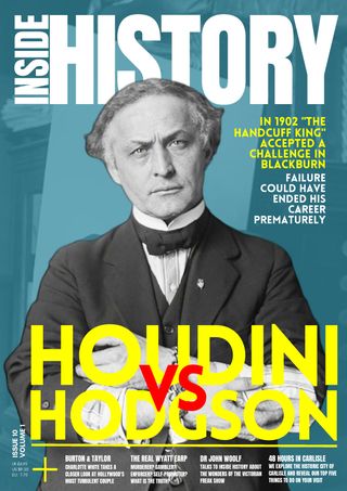 Inside History   Volume 1 Issue 10, 2022