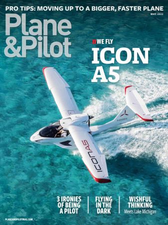 Plane & Pilot   May 2022 (True PDF)