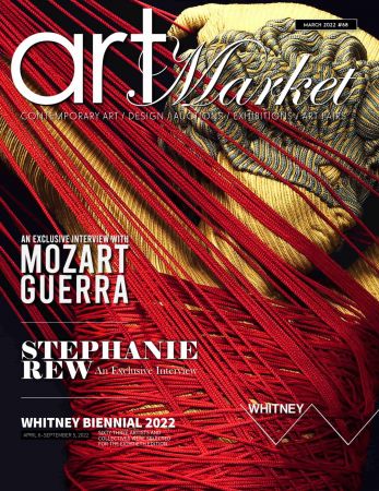 Art Market Magazine   March 2022