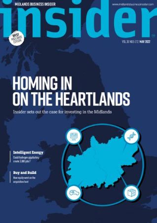 Midlands Business Insider   May 2022