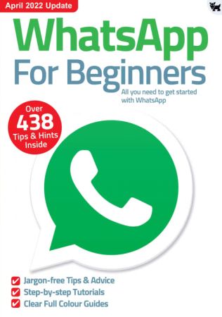 WhatsApp For Beginners   10th Edition, 2022