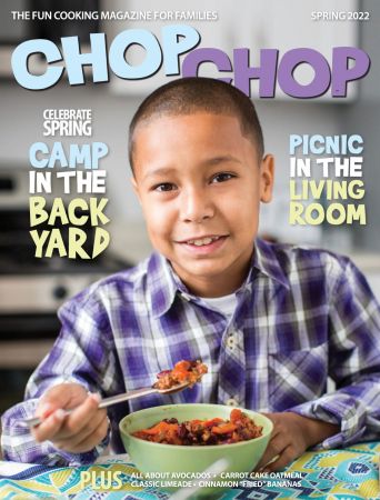 ChopChop Magazine   Spring 2022