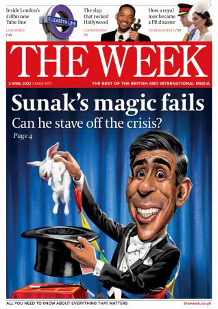 The Week UK   02 April 2022