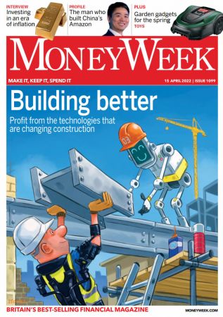 Moneyweek   15 April 2022