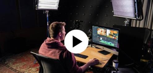 CreativeLive - How to Edit Video in DaVinci Resolve