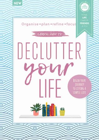 Declutter Your Life   5th Edition, 2022
