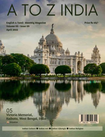 A TO Z INDIA   April 2022