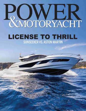 Power & Motoryacht   May 2022