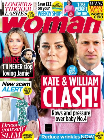 Woman UK   18 April 2022