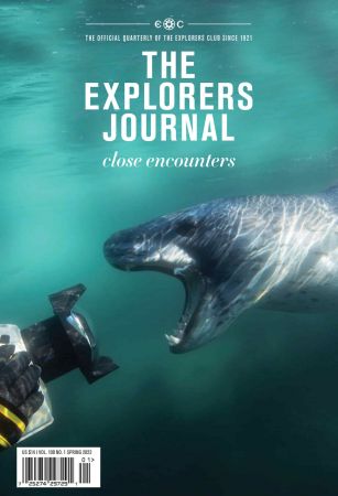 The Explorers Journal   Spring 2022