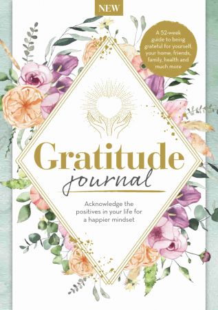 Gratitude Journal   3rd Edition, 2022