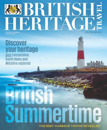 British Heritage Travel   May/June 2022