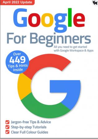 Google For Beginners   10th Edition, 2022
