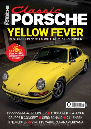 Classic Porsche   Issue 85, May 2022