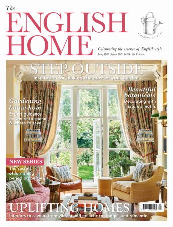 The English Home   Issue 207, May 2022 (True PDF)