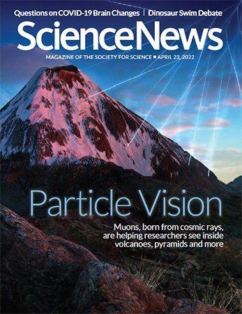 Science News   April 23, 2022