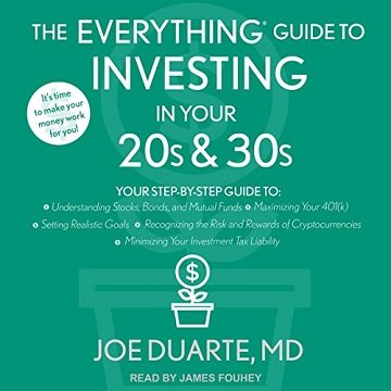 The Everything Guide to Investing in Your 20s & 30s [Audiobook]