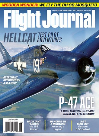 Flight Journal   May/June 2022