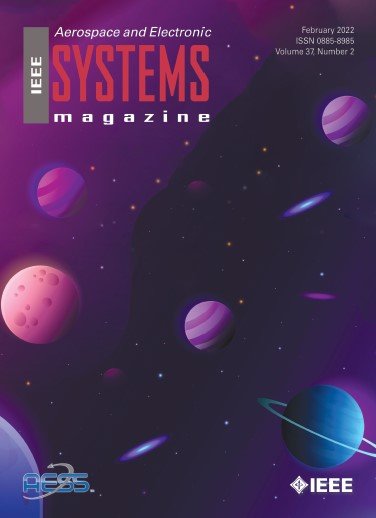 IEEE Aerospace & Electronics Systems Magazine   February 2022