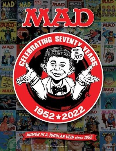 Mad Magazine #25 (2022)