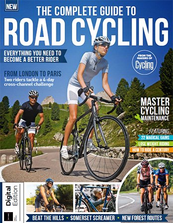 The Comeplete Guide to Road Cycling, 1st Edition   2022