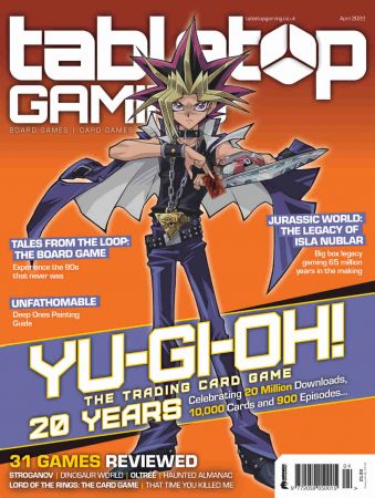 Tabletop Gaming   Issue 65, 2022