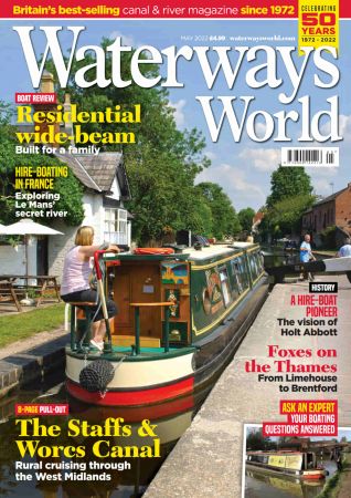 Waterways World   May 2022