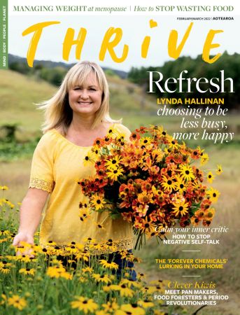 Thrive – February March 2022