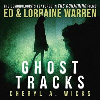 Ghost Tracks by Cheryl A. Wicks (Audiobook)