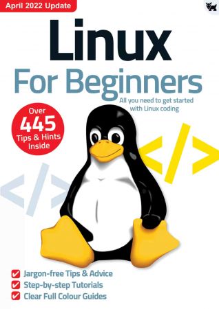Linux For Beginners   10th Edition, 2022