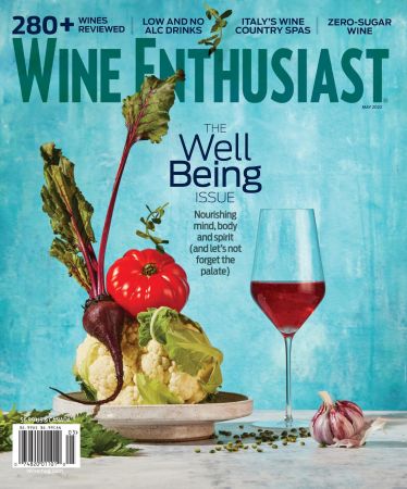 Wine Enthusiast   May 2022