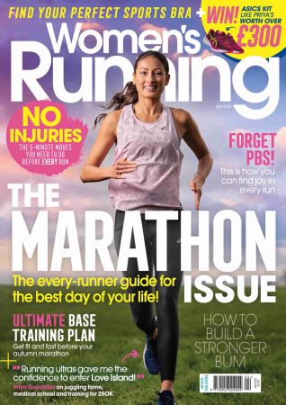 Women's Running   April 2022