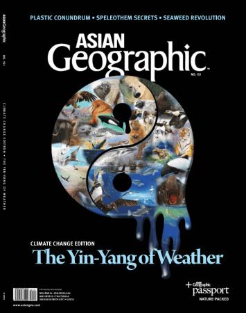 Asian Geographic   No. 151 Issue 6, 2021