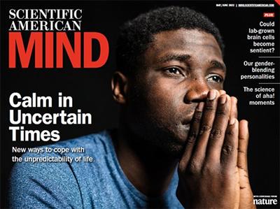 Scientific American Mind   May/June 2022