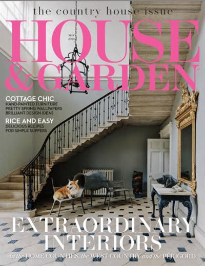 House & Garden UK   May 2022