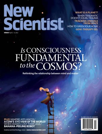 New Scientist   April 02, 2022