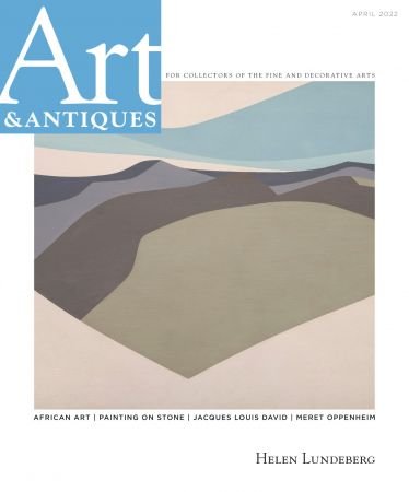 Art & Antiques – April 2022