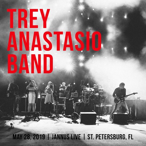 Trey Anastasio - 05 28 19 Jannus Live, St  Petersburg, FL