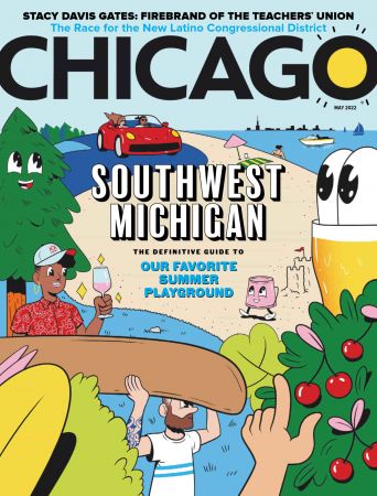 Chicago magazine   May 2022