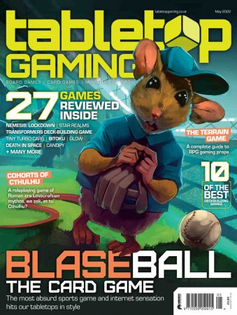 Tabletop Gaming   Issue 66, 2022