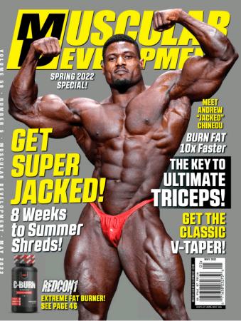 Muscular Development   May 2022