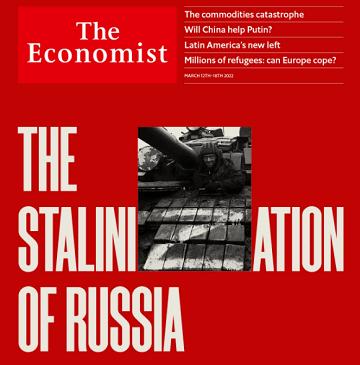 The Economist Audio Edition   March 12, 2022