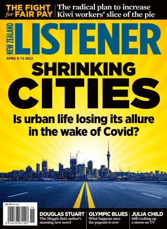 New Zealand Listener   April 09, 2022