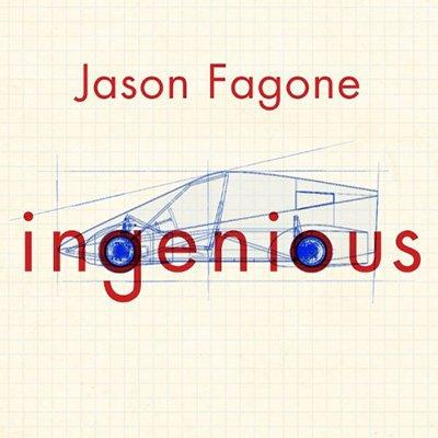 Ingenious: A True Story of Invention, Automotive Daring, and the Race to Revive America (Audiobook)