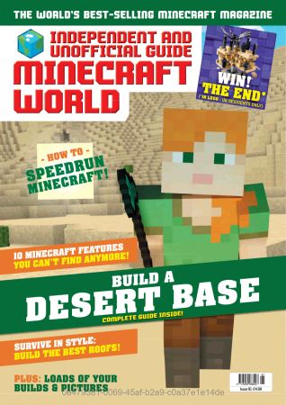 Minecraft World   Issue 91, 2022