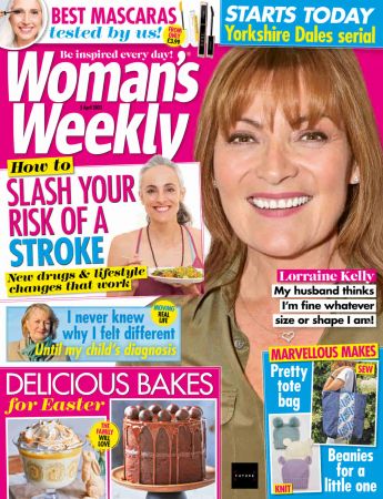 Woman's Weekly UK   05 April 2022