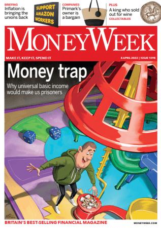 Moneyweek   08 April 2022