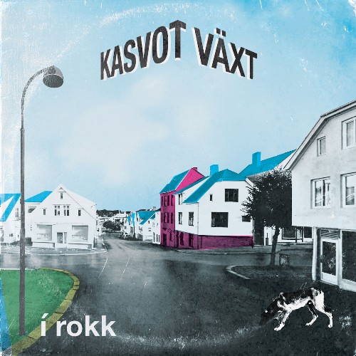 Phish - Kasvot Växt  í rokk