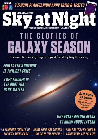 BBC Sky at Night Magazine   May 2022